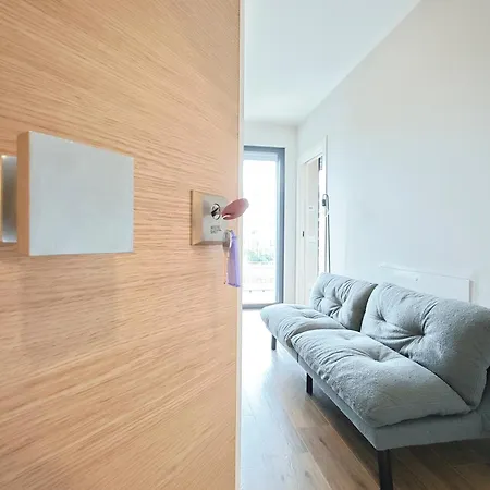 Elimo House Apartament Bari